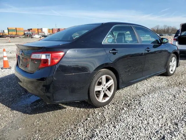 2013 TOYOTA CAMRY L  