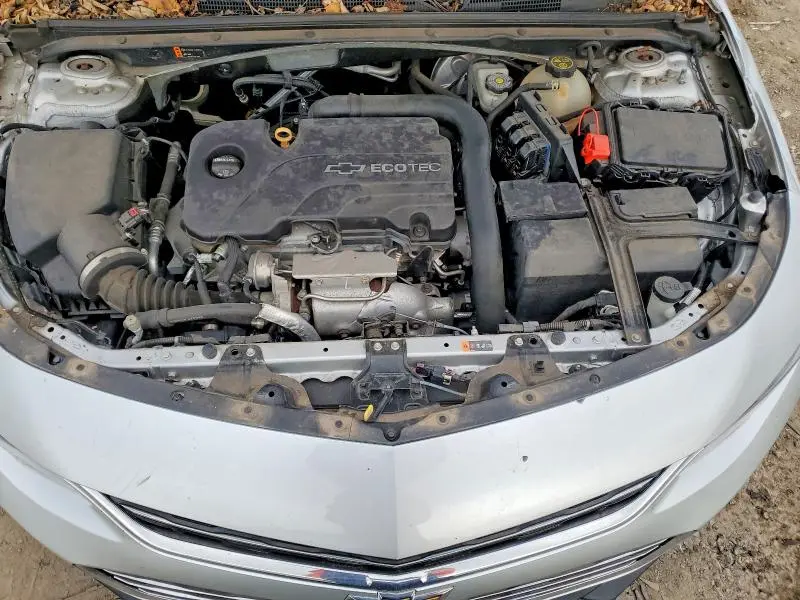 2017 CHEVROLET MALIBU LT  