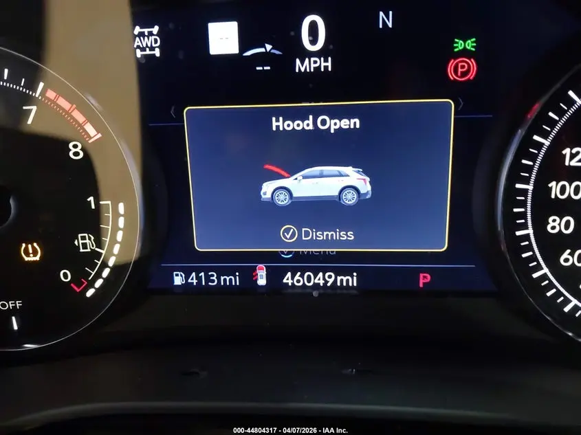 2022 CADILLAC XT5 SPORT
