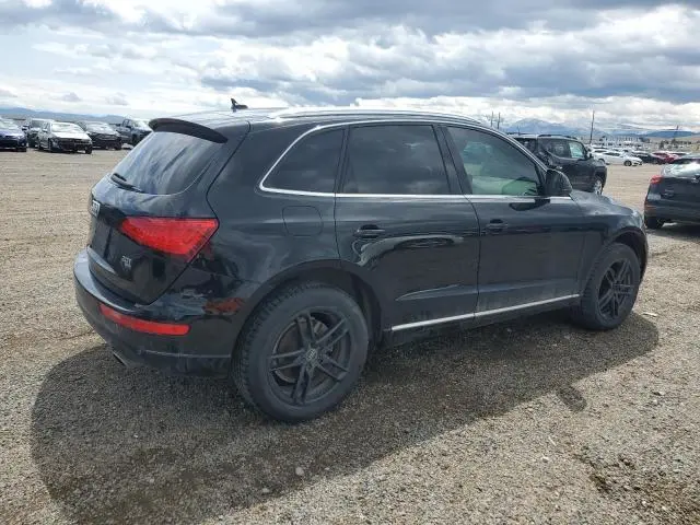 2014 AUDI Q5 PREMIUM PLUS  