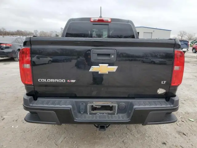 2017 CHEVROLET COLORADO LT  