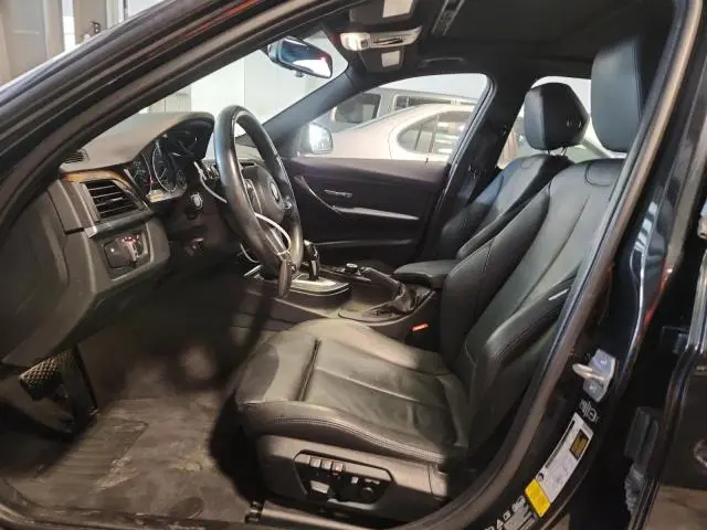 2014 BMW 320 I XDRIVE  