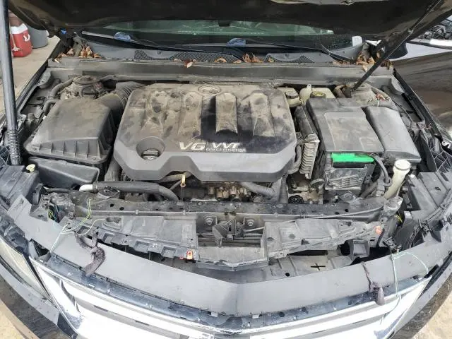 2016 CHEVROLET IMPALA LT  