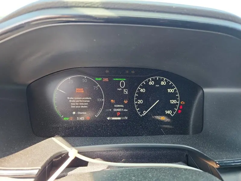 2025 HONDA CR-V SPORT-L  