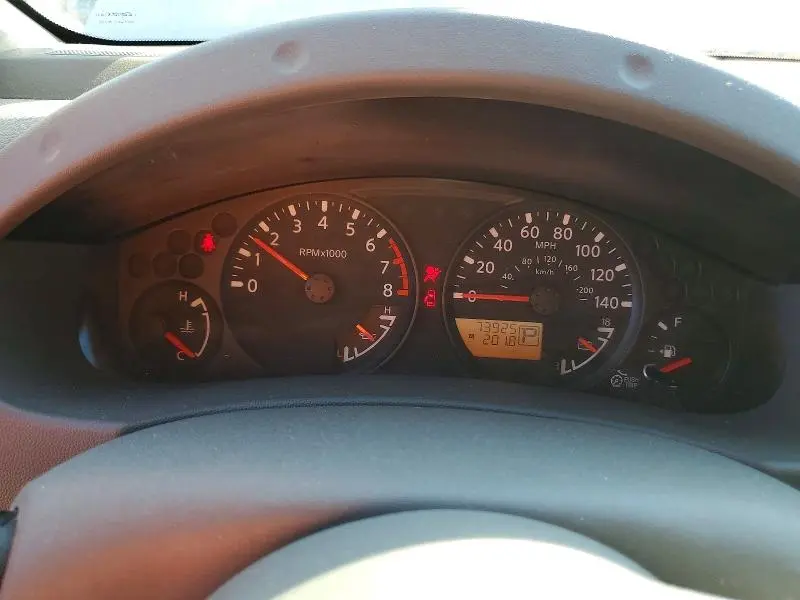 2015 NISSAN FRONTIER S  