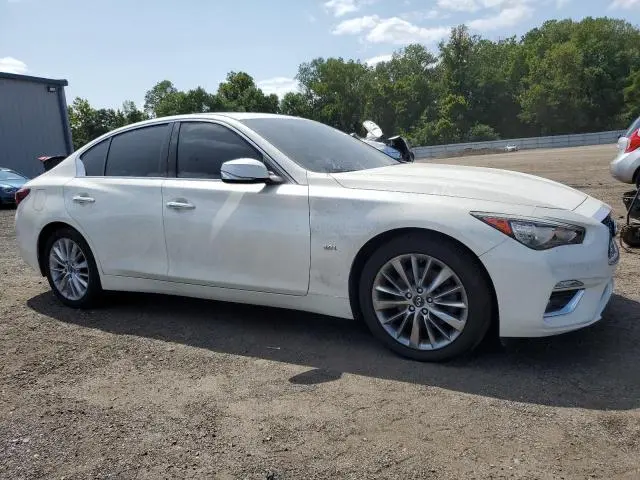 2019 INFINITI Q50 LUXE  