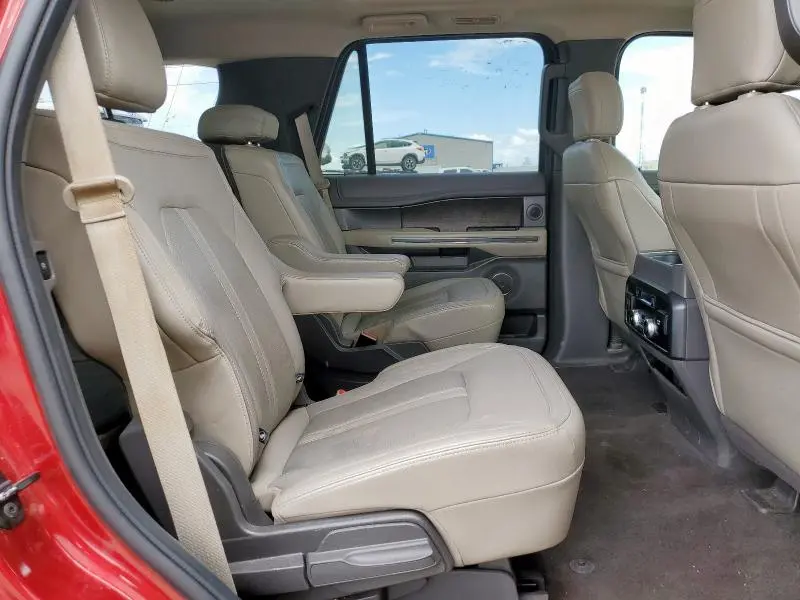 2019 FORD EXPEDITION LIMITED  
