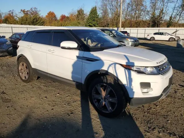 2013 LAND ROVER RANGE ROVER EVOQUE PURE PLUS  