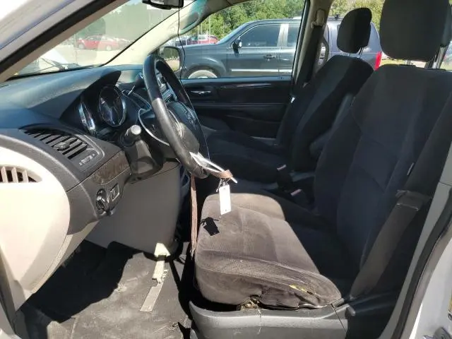 2014 DODGE GRAND CARAVAN SE  