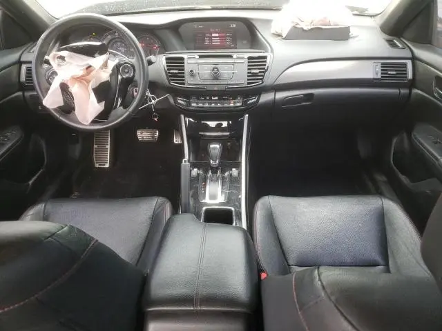 2017 HONDA ACCORD SPORT SPECIAL EDITION  