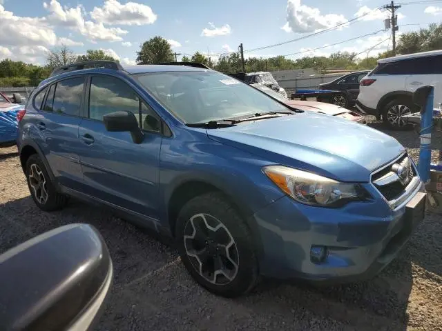 2015 SUBARU XV CROSSTREK 2.0 PREMIUM  