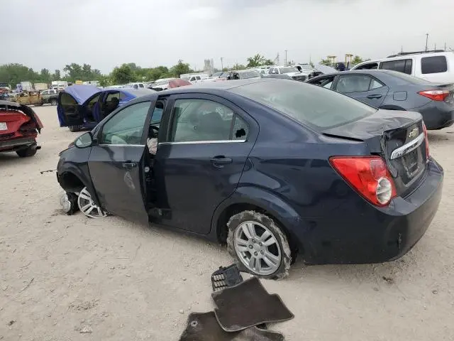 2015 CHEVROLET SONIC LT  