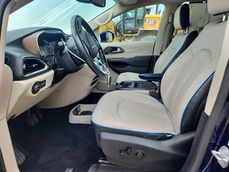 2018 CHRYSLER PACIFICA TOURING L PLUS  
