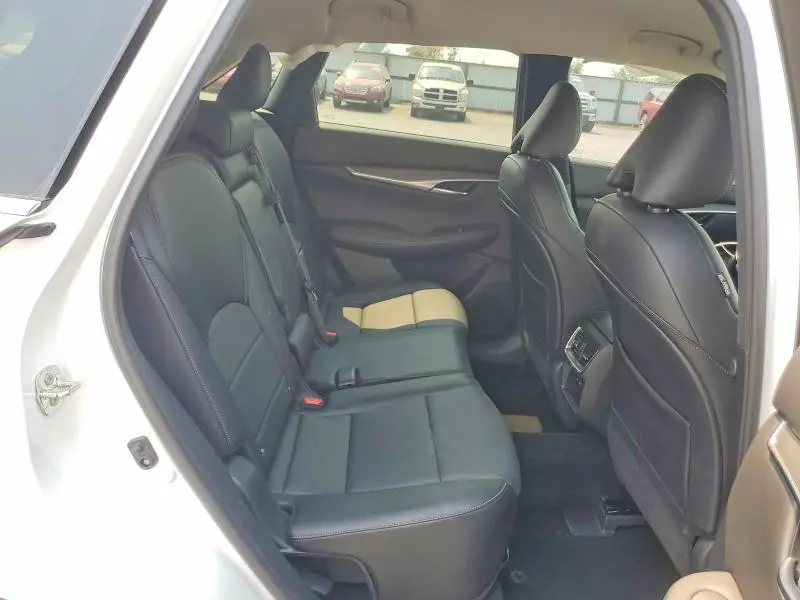 2022 INFINITI QX50 PURE  