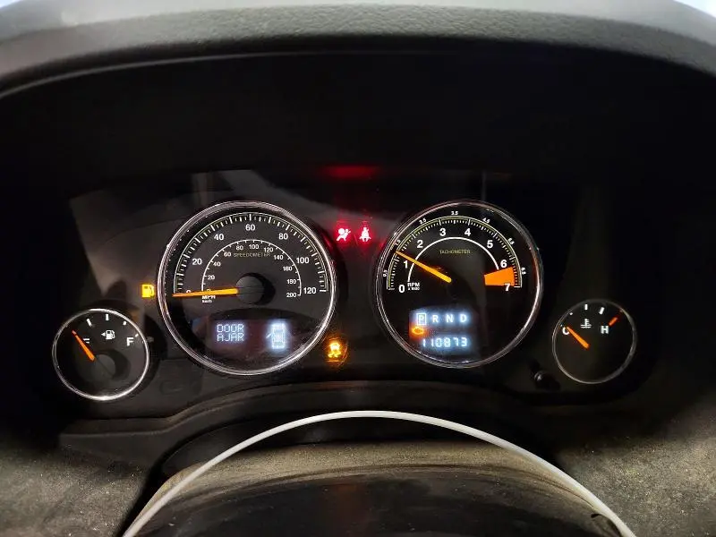 2014 JEEP COMPASS LIMITED  