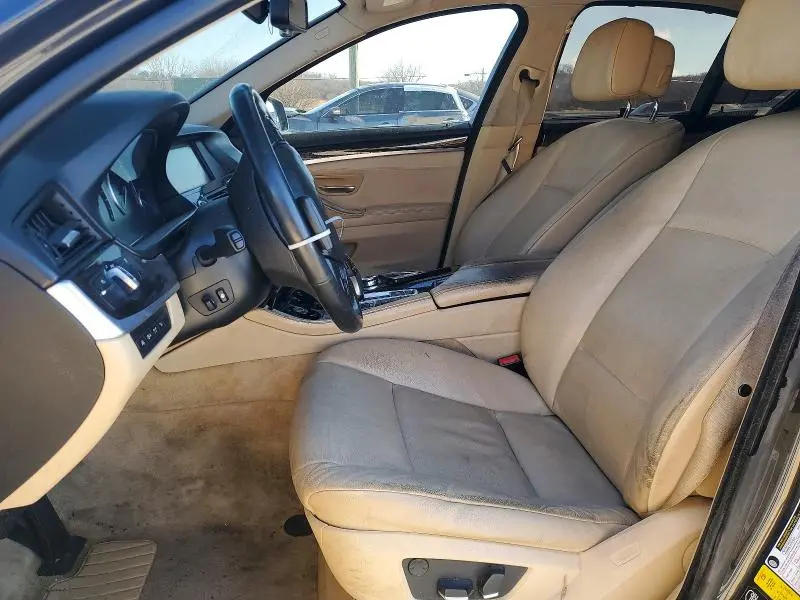 2013 BMW 535 XI  