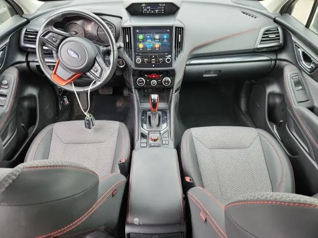 2022 SUBARU FORESTER SPORT  