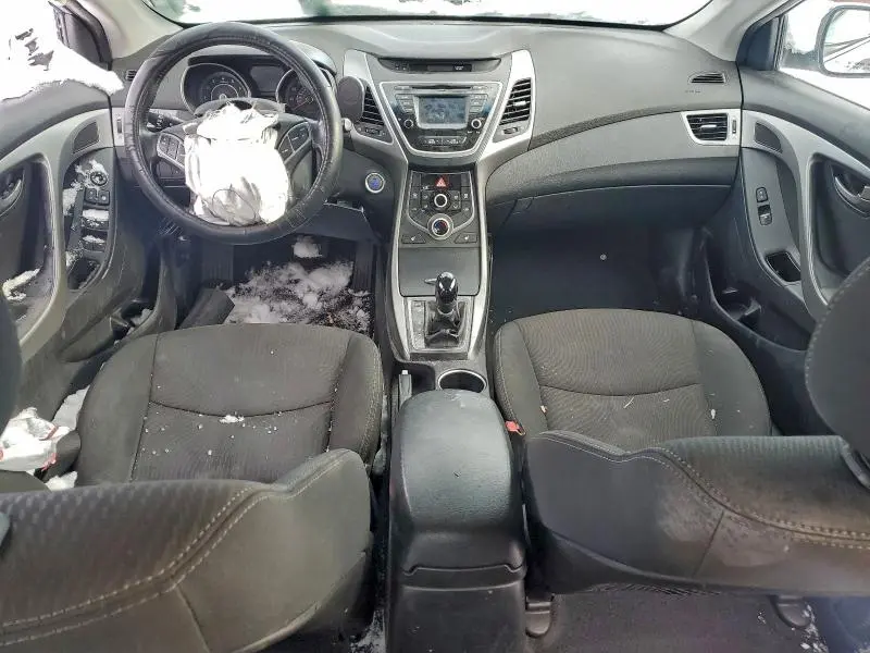2016 HYUNDAI ELANTRA   