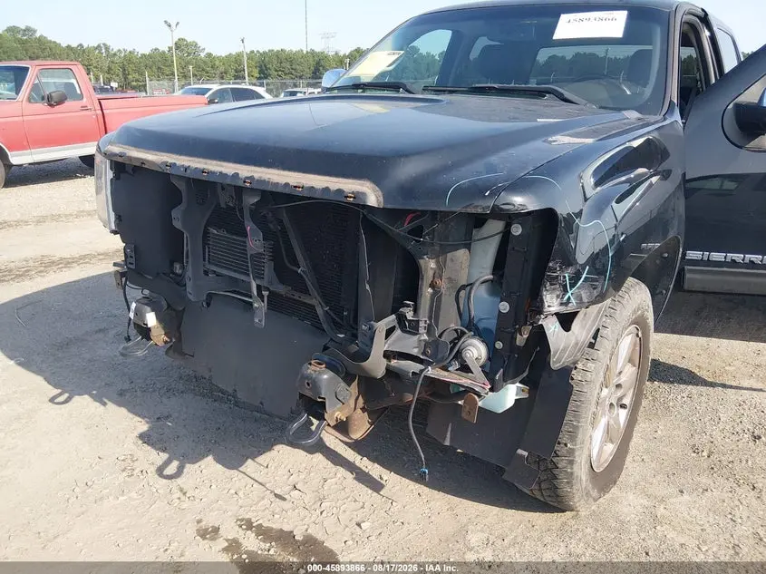 2012 GMC SIERRA 1500 SLE