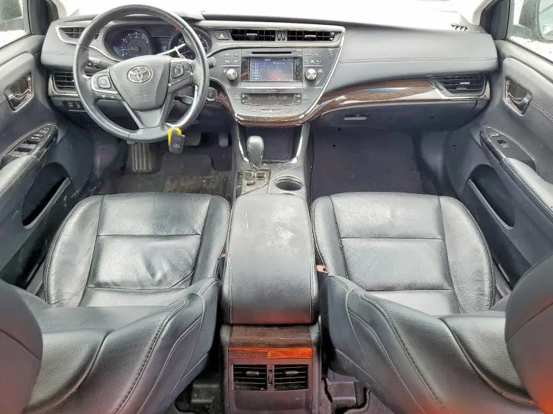2015 TOYOTA AVALON XLE  