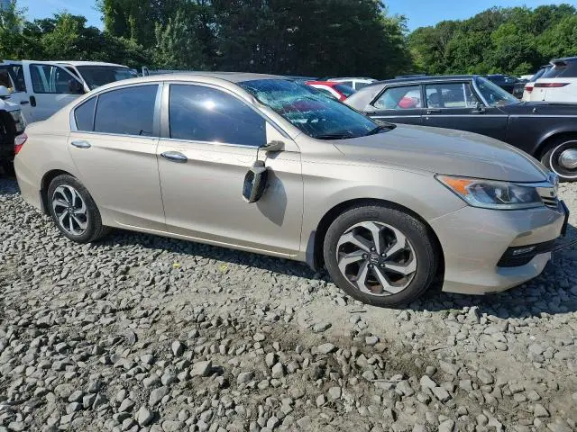 2016 HONDA ACCORD EX  