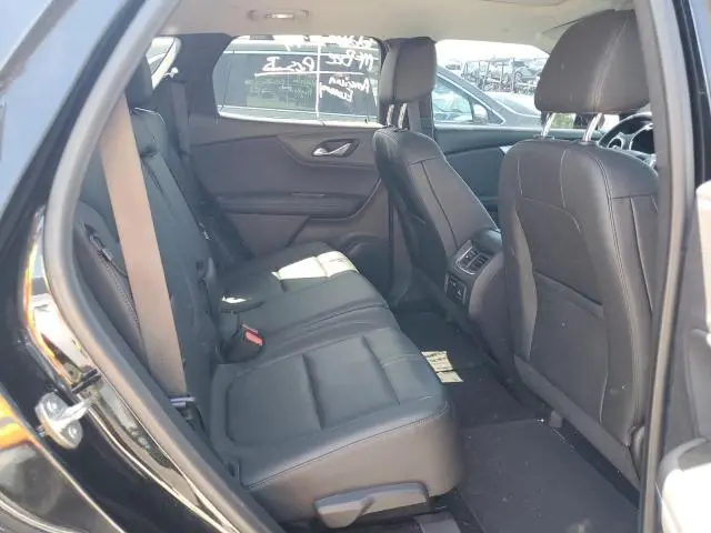 2019 CHEVROLET BLAZER 3LT  