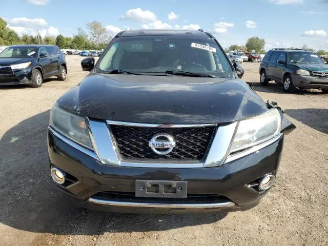 2013 NISSAN PATHFINDER S  
