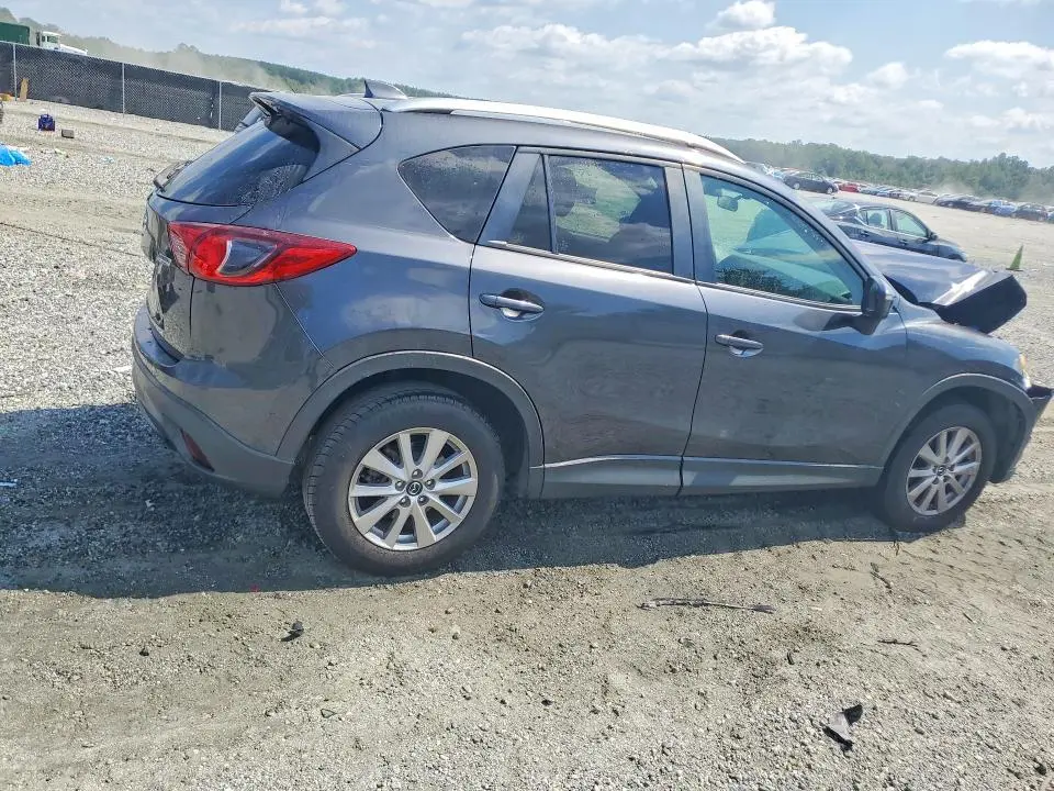 2015 MAZDA CX-5 TOURING  