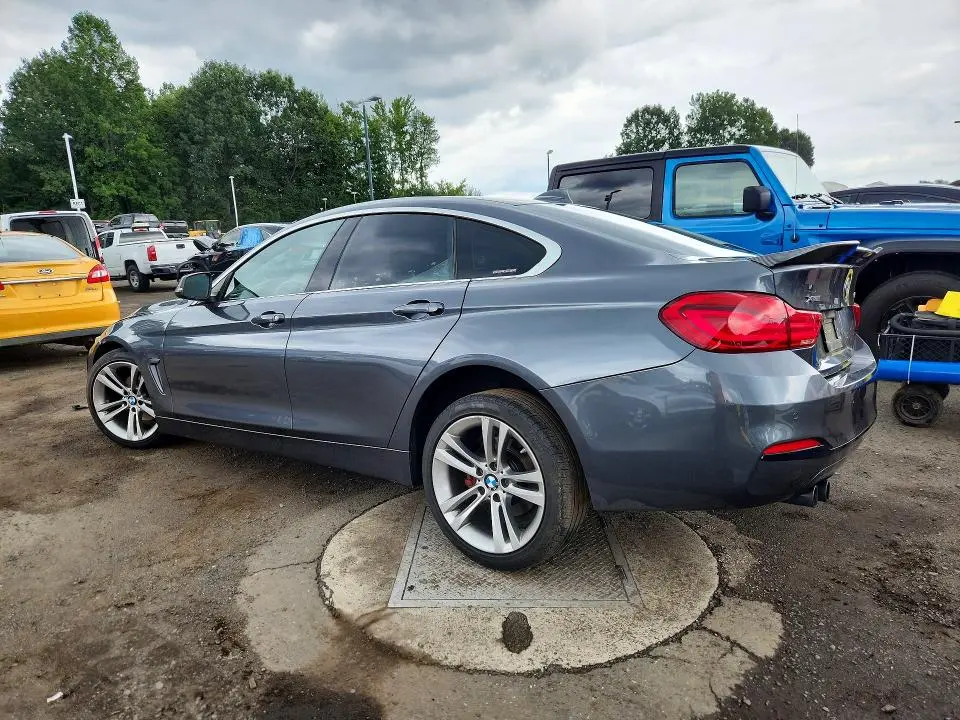 2019 BMW 430XI GRAN COUPE  