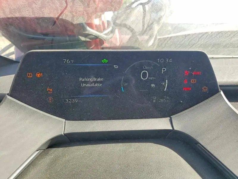 2026 TOYOTA PRIUS SE  