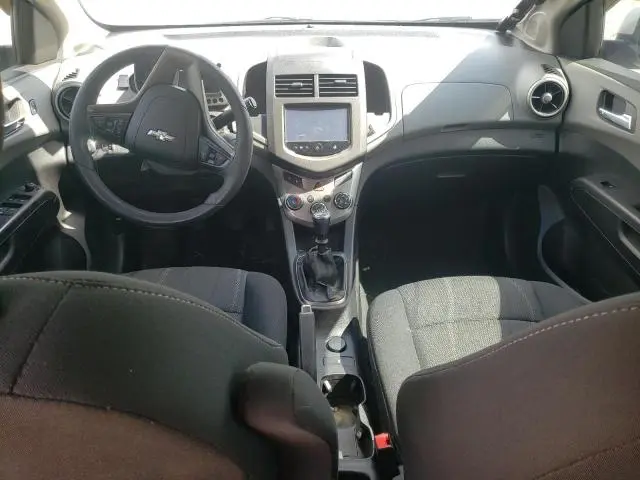 2014 CHEVROLET SONIC LT