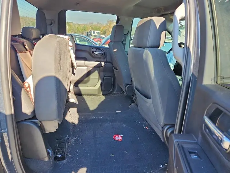 2020 CHEVROLET SILVERADO C1500 LT  