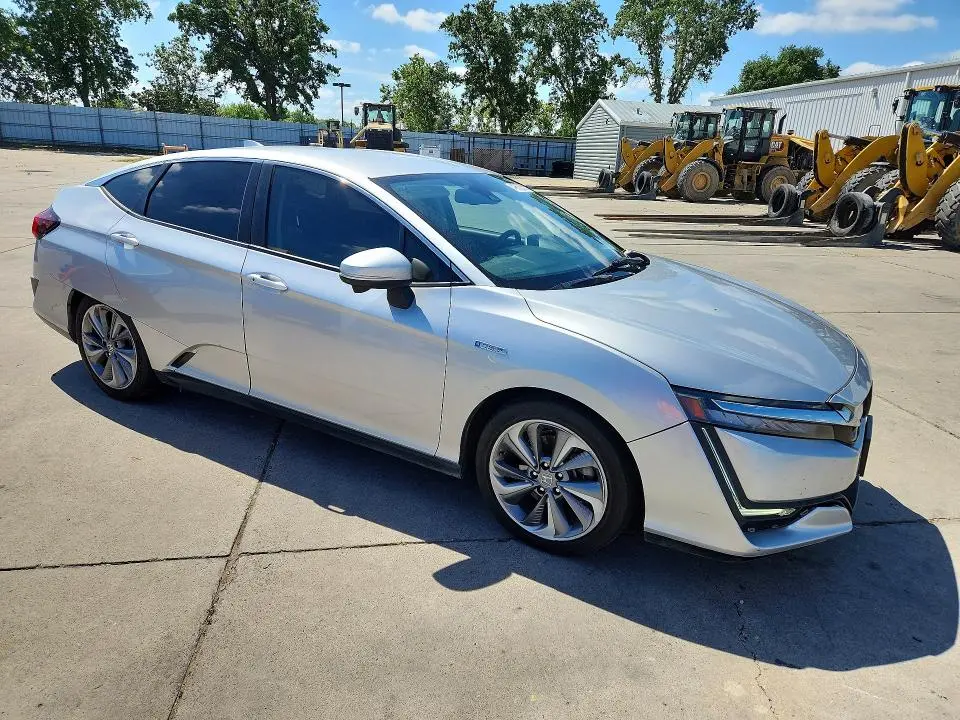 2019 HONDA CLARITY TOURING  