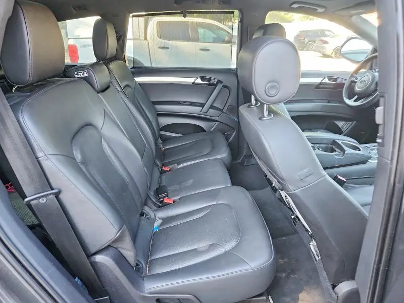 2013 AUDI Q7 PRESTIGE  