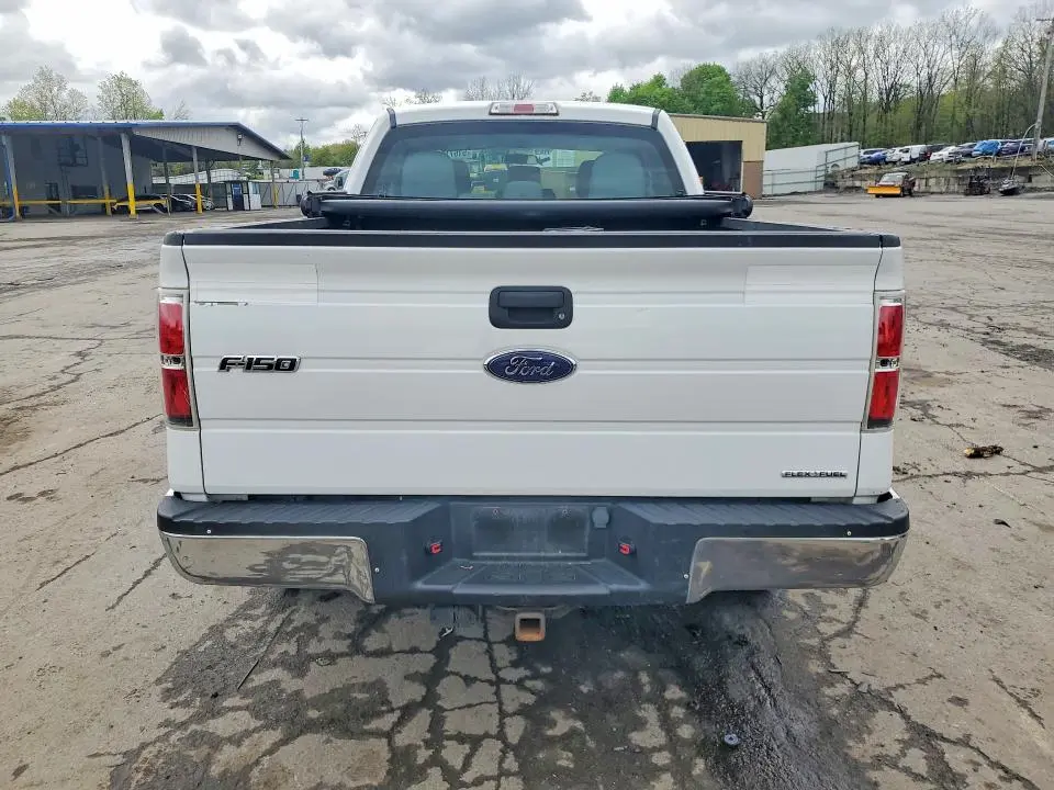 2013 FORD F150 SUPER CAB  