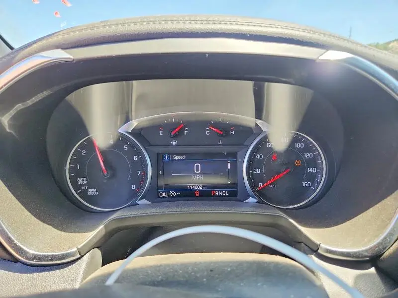 2019 CHEVROLET BLAZER 2LT  