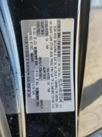 2017 TOYOTA YARIS IA   