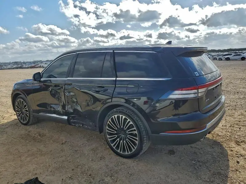 2021 LINCOLN AVIATOR   