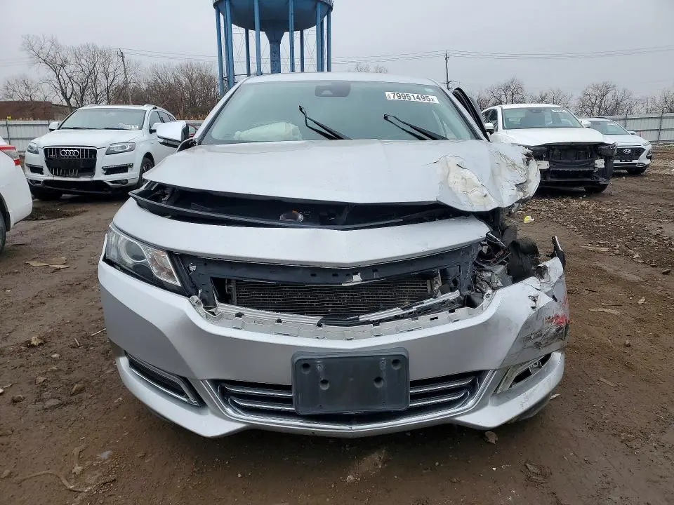 2016 CHEVROLET IMPALA LTZ  