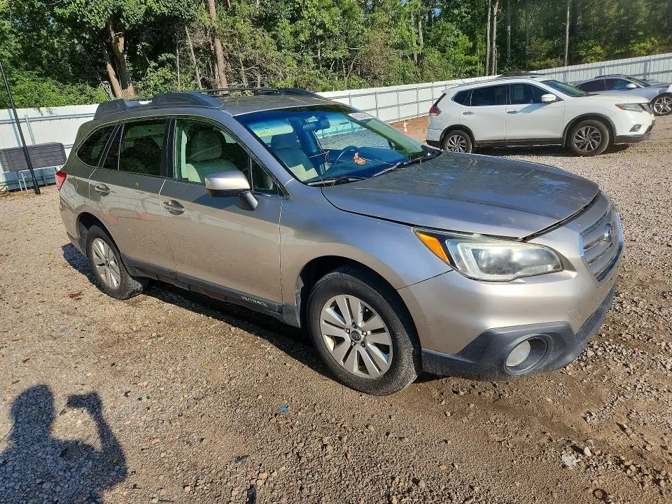 2016 SUBARU OUTBACK 2.5I PREMIUM  