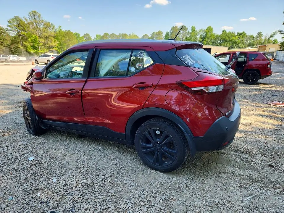 2020 NISSAN KICKS SV  