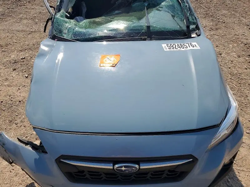 2020 SUBARU CROSSTREK LIMITED  