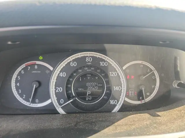 2013 HONDA ACCORD LX  