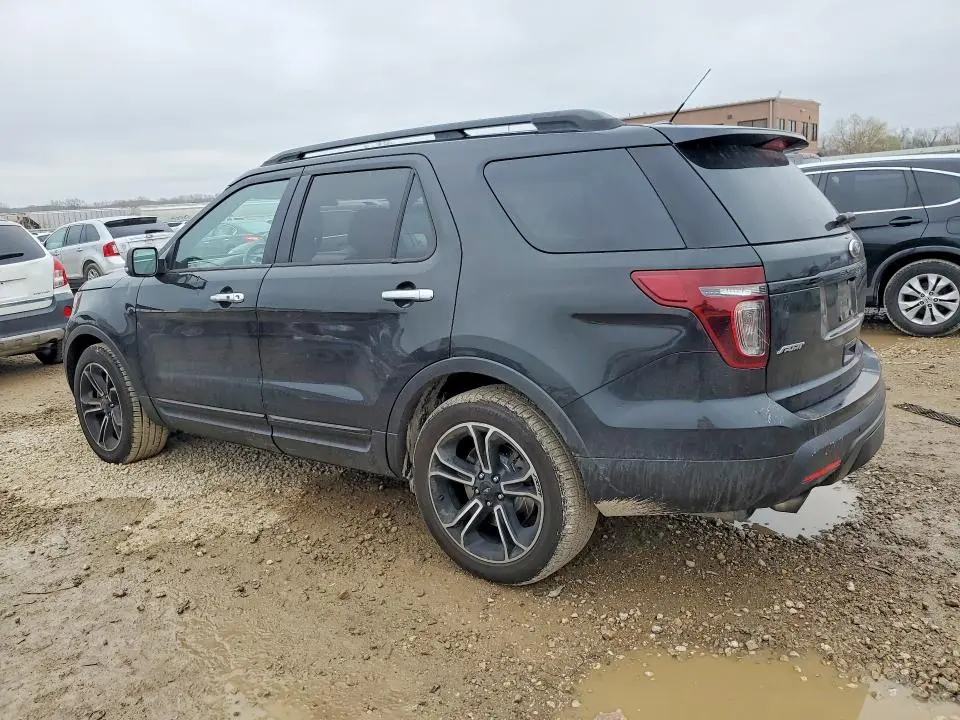 2014 FORD EXPLORER SPORT  