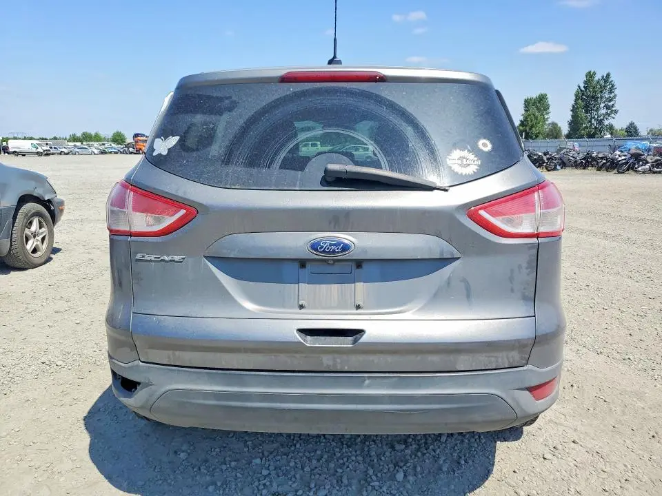 2014 FORD ESCAPE S  