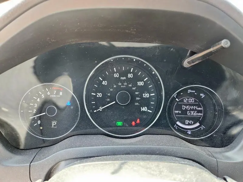 2020 HONDA HR-V LX  