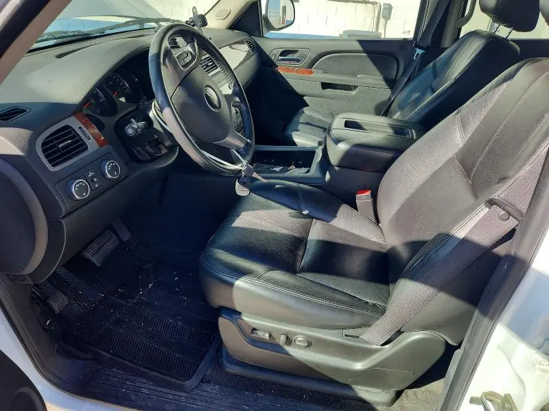 2010 GMC YUKON SLT  