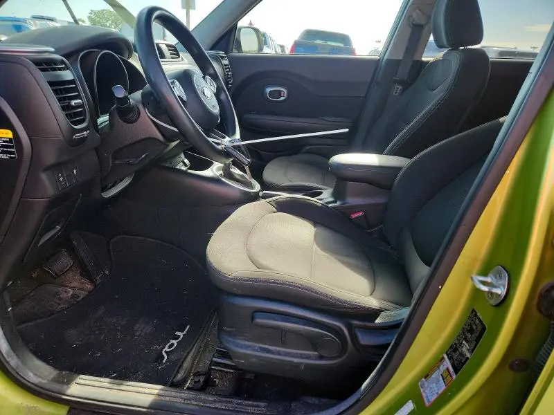 2016 KIA SOUL BASE  