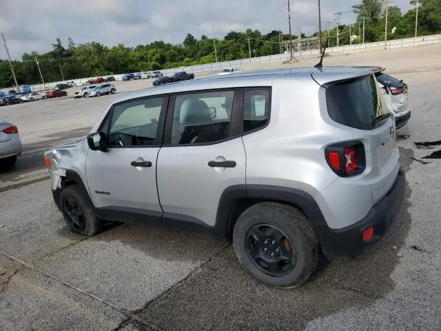 2017 JEEP RENEGADE SPORT  