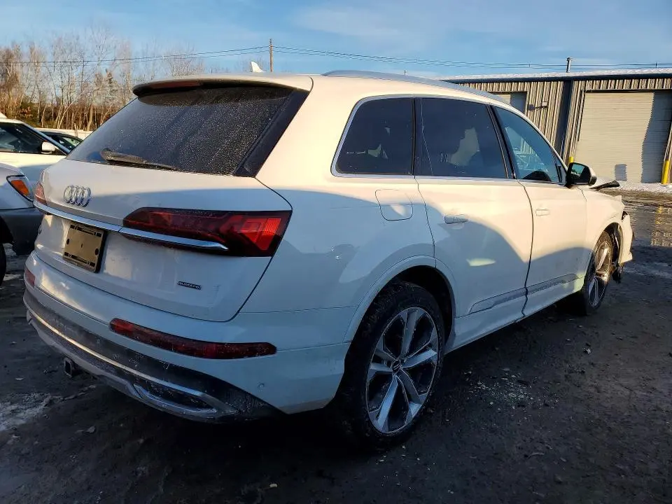 2020 AUDI Q7 PREMIUM PLUS  